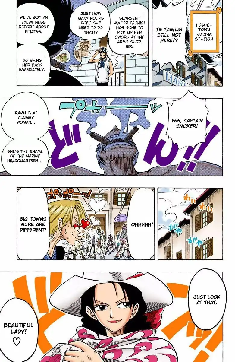 One Piece - Digital Colored Comics Chapter 97 19